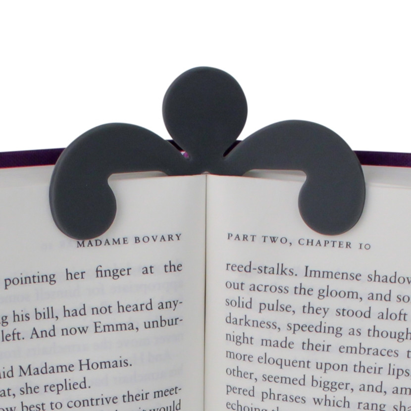Little Book Holder Paperback Book Holder IF