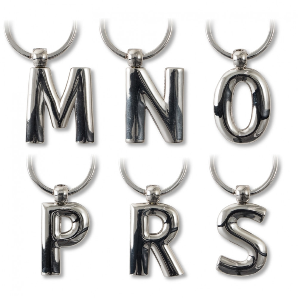 Letter Keyrings Personalised Alphabet Keyrings IF letter-keyrings-personalised-alphabet-keyrings-if