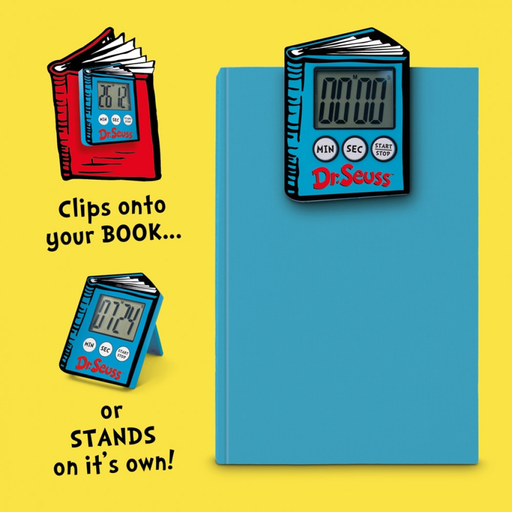 Dr. SeussEducational Reading TimerIF