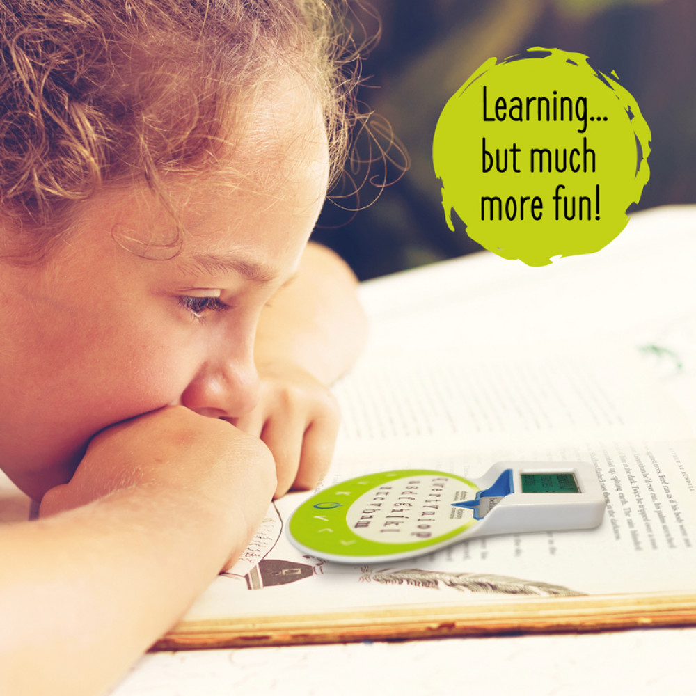 Children's Electronic Dictionary English Oxford Primary Dictionary IF