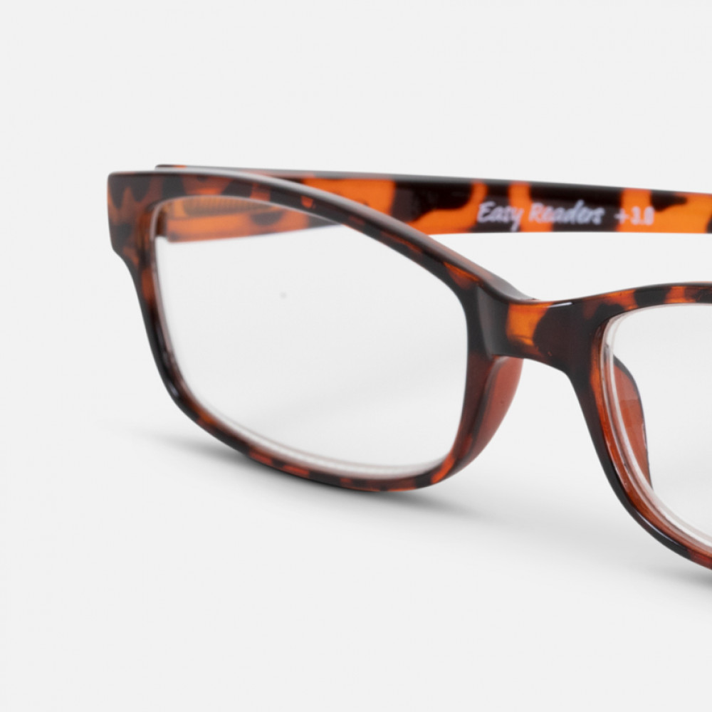 Easy Readers Classic Tortoiseshell Reading Glasses IF