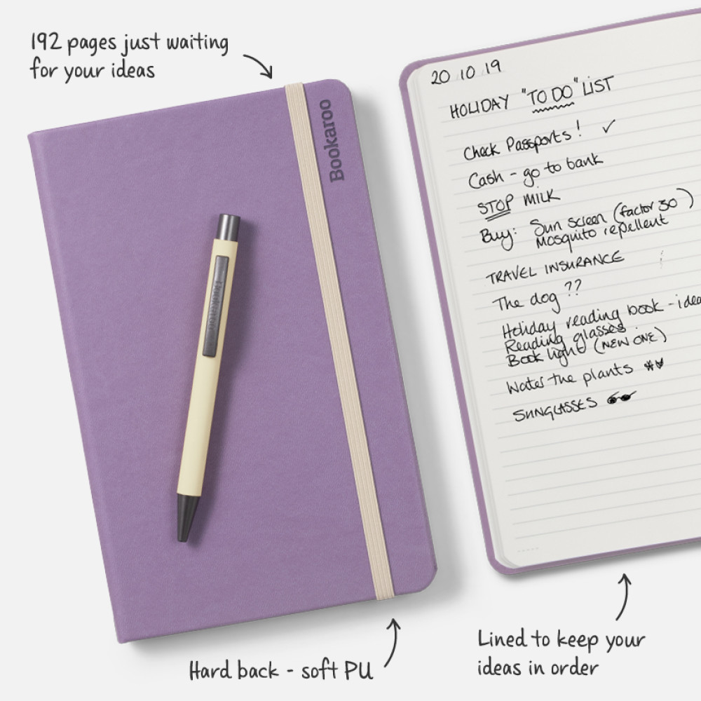 Bookaroo Notebook | Stationery Lovers Notebooks and Journals | IF