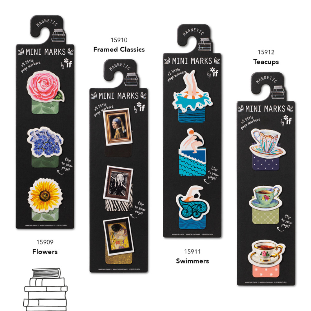 Mini Marks Pagemarkers IF