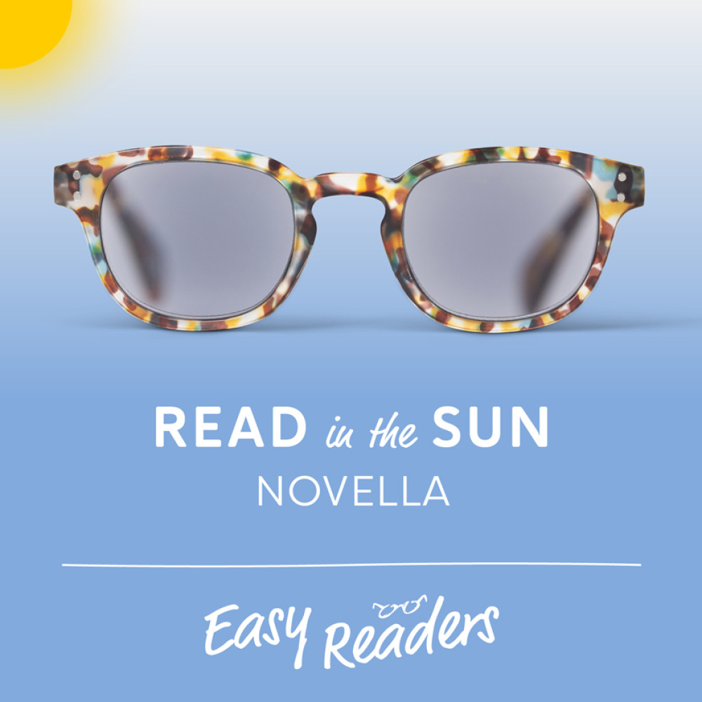 Read in the Sun Easy Readers Reading Glasses IF