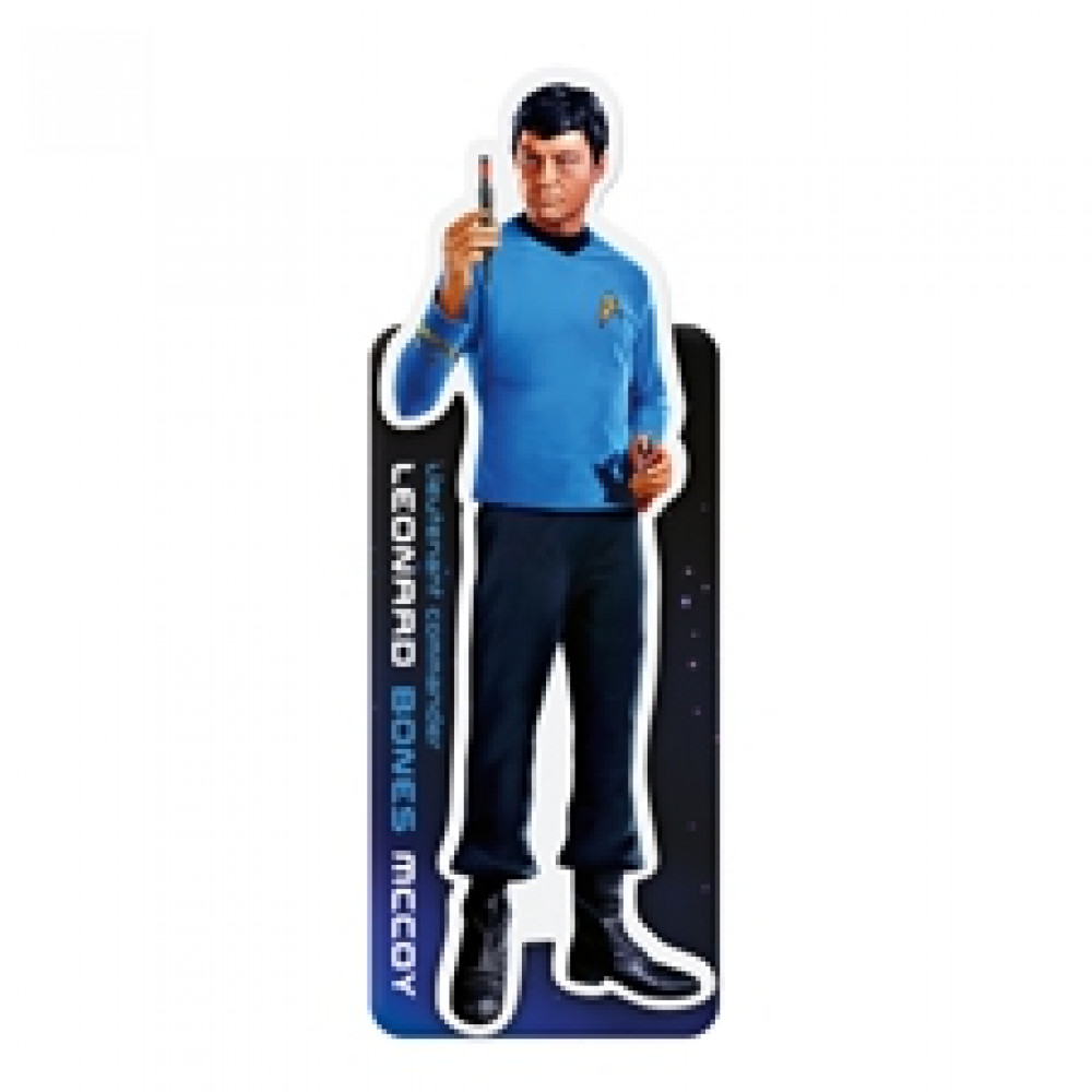 Star Trek Magnetic Bookmarks – Classic Cult TV Series - IF