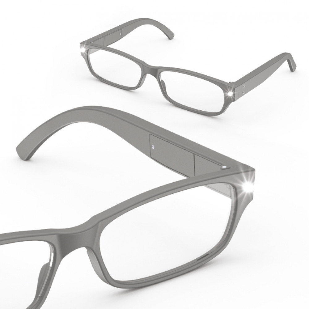 Night Readers LED Illuminated Reading Glasses IF