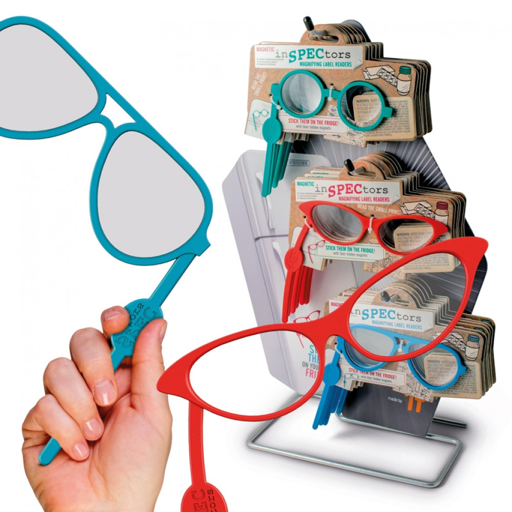 inSPECtors Label Readers IF