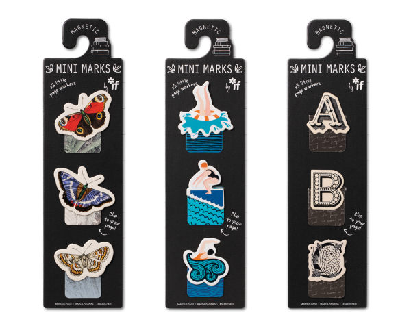 Mini-Marks Homepage Banner - Inset Image