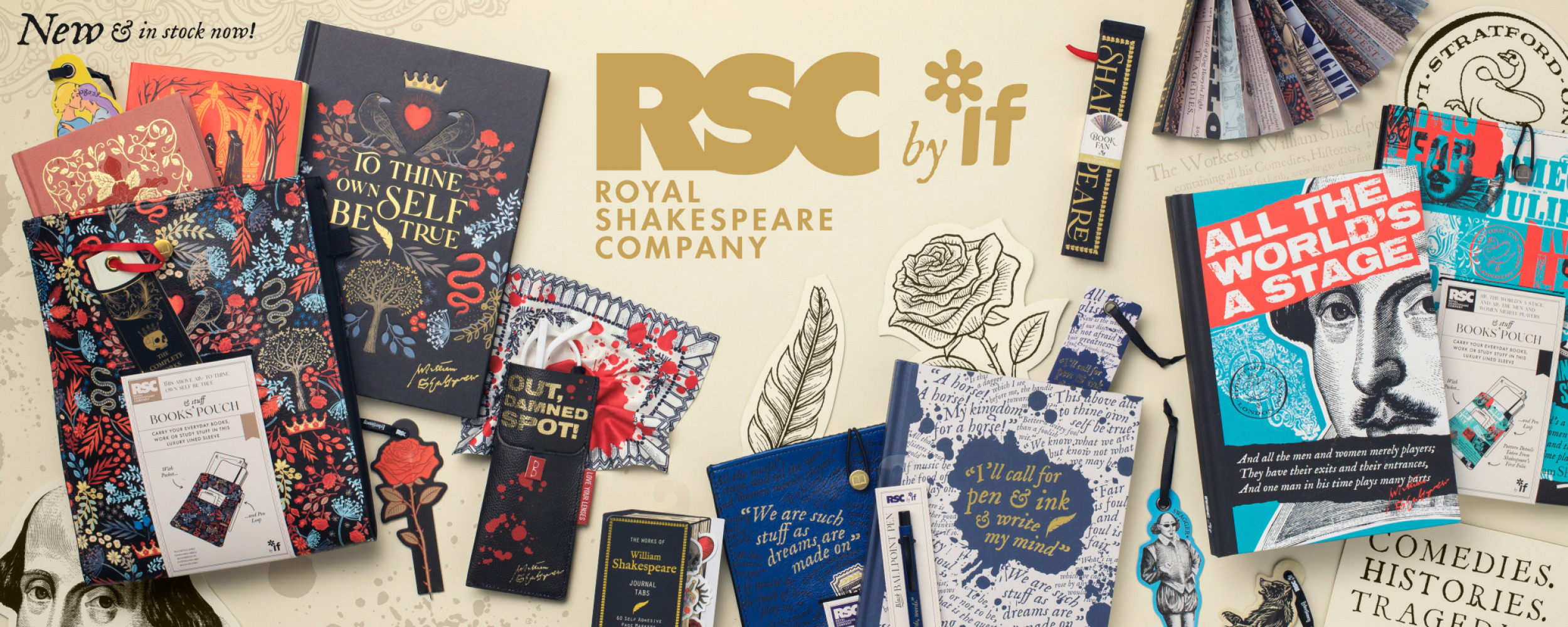 RSC-Royal-Shakespeare-Company-Collection-Homepage-Banner