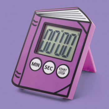children's reading light with timer