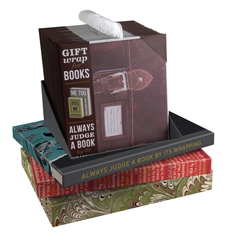 Gift Wrap For Books, Wrapping Paper For Book Lovers