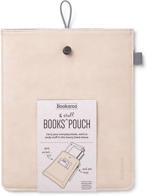 Bookaroo Books and Stuff Pouches