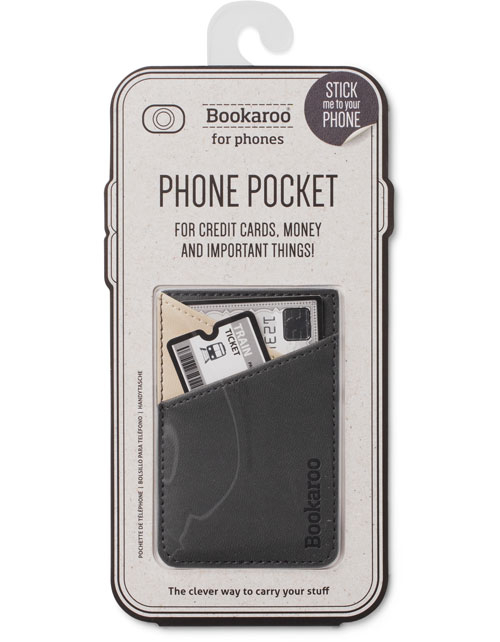Bookaroo Phone Pockets